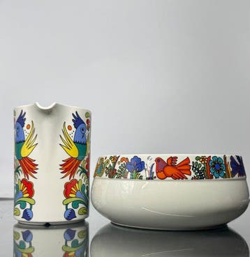 Villeroy & Boch - Christine Reuter - Tafelservies (2) -