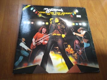 Uriah Heep , AC/DC , White Snake , U F O - 10 Album inc., Nieuw in verpakking