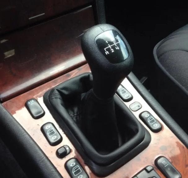 Mercedes W202 W208 W210 C Klasse, CLK en E Klasse (5/6 bak), Auto diversen, Auto-accessoires, Nieuw, Verzenden