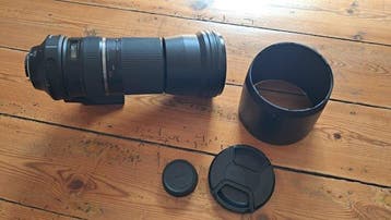 Tamron SP 150-600mm f/5-6.3 Di VC USD (G1) for Nikon F