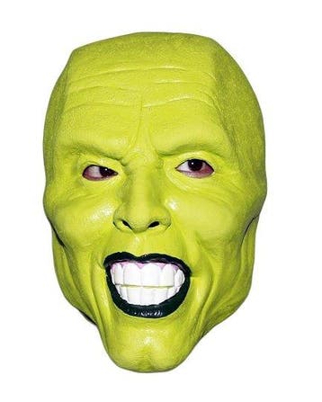 The Mask deluxe masker, Verzenden, Nieuw