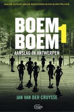 Aanslag in Antwerpen / Boem boem / 1 9789022336137, Verzenden, Gelezen, Jan Van der Cruysse