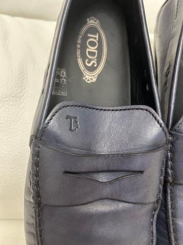 Tods - Loafers - Maat: EU 47, Nieuw