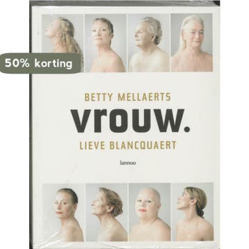 Vrouw. 9789020949643 B. Mellaerts, Verzenden, B. Mellaerts
