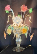 Lampe de table - Verre de Murano
