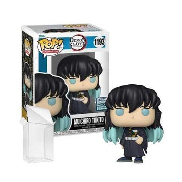 Funko Pop  Demon Slayer  Muichiro Tokito 1193 Funkon, Verzenden