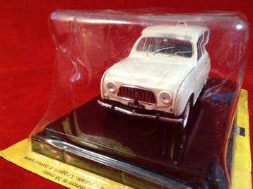 Kiosk - Collezione Fabbri - Speciale Quattroruote 1:24 -, Nieuw