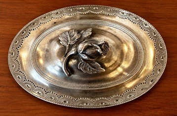 Tiffany & Co. - Suikerpot - .925 zilver