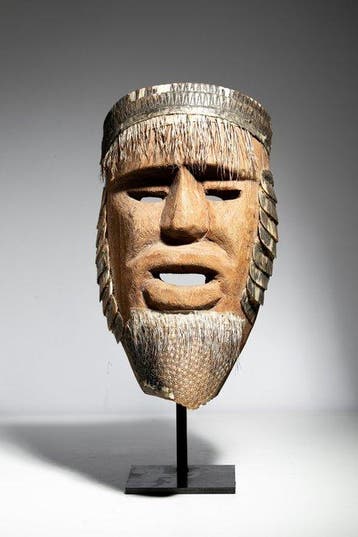 Masker - Makondé - Tanzania