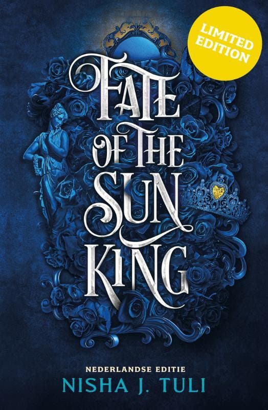 Fate Of The Sun King | Nisha J. Tuli | Nieuw, Boeken, Overige Boeken, Nieuw, Verzenden
