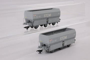 REE Modèles H0 - Wagon de marchandises pour trains
