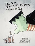 MONSTERS MONSTER HC 9780316045476 McDonnell Patrick, Verzenden, Zo goed als nieuw, McDonnell Patrick