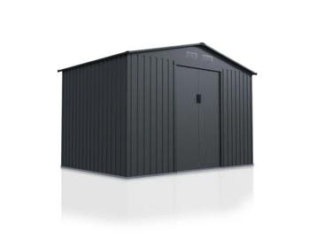 Veiling - Metalen gereedschapsschuur / Tuinschuur / Berging, Nieuw