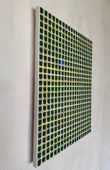 Aykaz Arzumanyan - Mosaïque - 446