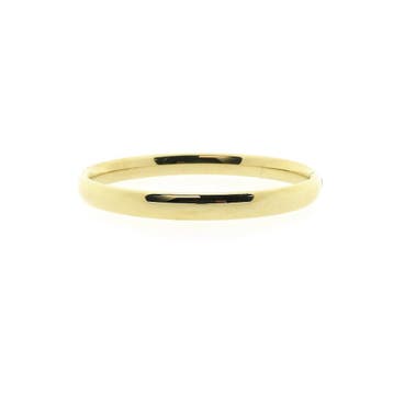 Gouden slavenarmband, Ophalen of Verzenden, Gebruikt, Goud, Goud