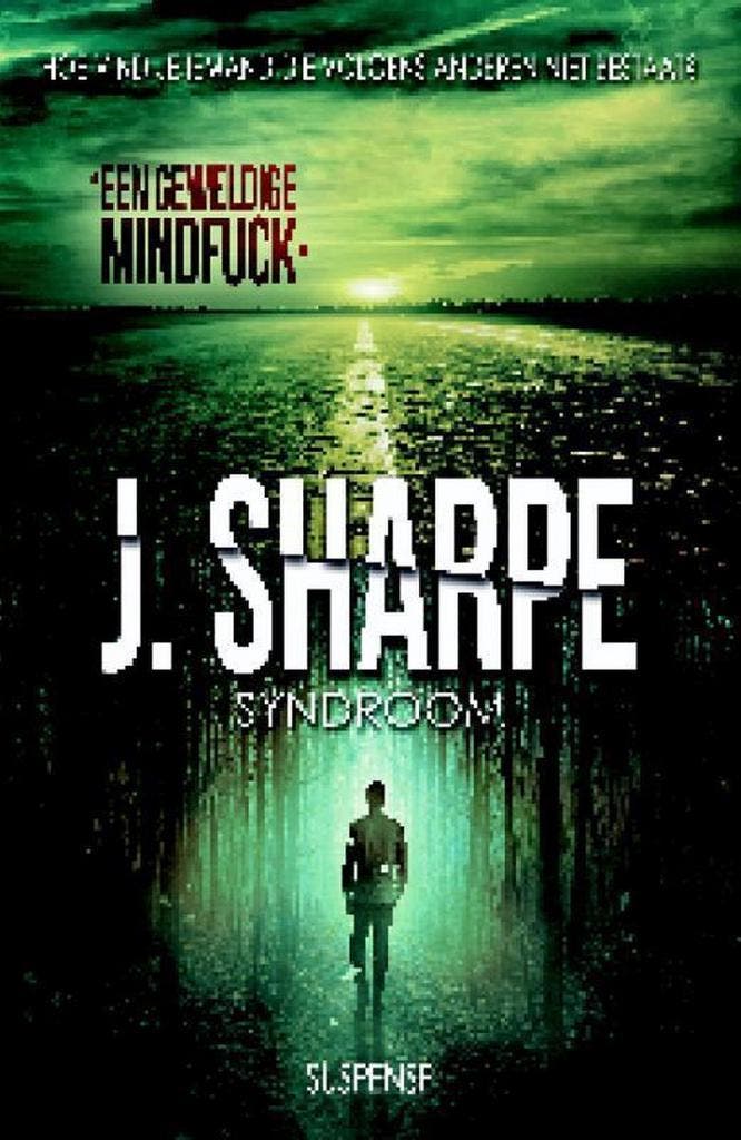 Syndroom 9789463081016 J. Sharpe, Livres, Thrillers, Envoi