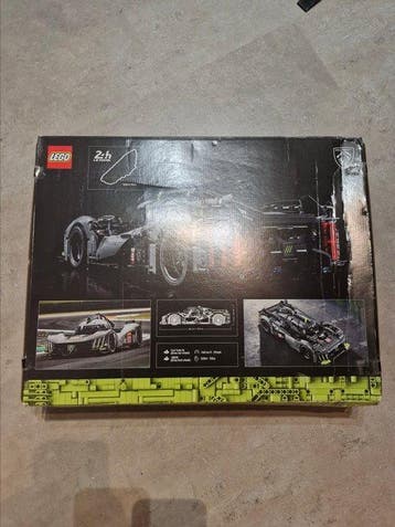 Lego Set - 42156 - Technic - Peugeot 9X8 (24h du Mans), Nieuw