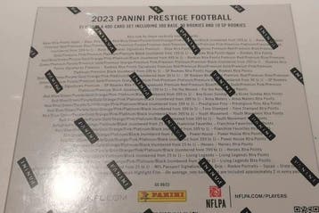 2023 Panini Prestige Originele verpakking Box - Good (GD), Nieuw