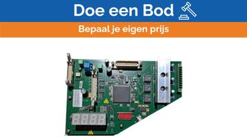 Bieden: Raytheon Anschutz High-Quality Gyro, Ophalen of Verzenden, Nieuw