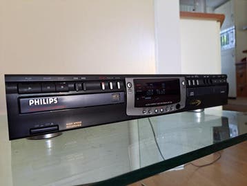 Philips - CDR 765 Cd-recorder, Nieuw