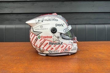 Audi - Nico Hülkenberg - 2026 - Casque de réplique