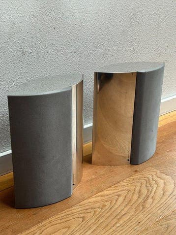 Bang & Olufsen - Beolab 4000 Grijs Luidsprekerset, Nieuw