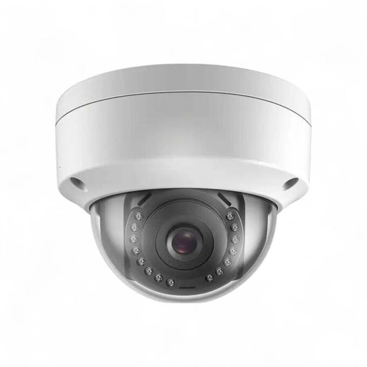 Wifi Beveiligings Camera dome/plafond montage 4MP (vaste kij, Bricolage & Construction, Systèmes d'alarme, Envoi