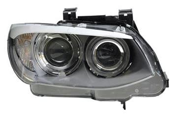 BMW E92/E93 2010-2014 Xenon Koplamp Rechts (Koplampen), Verzenden, Nieuw