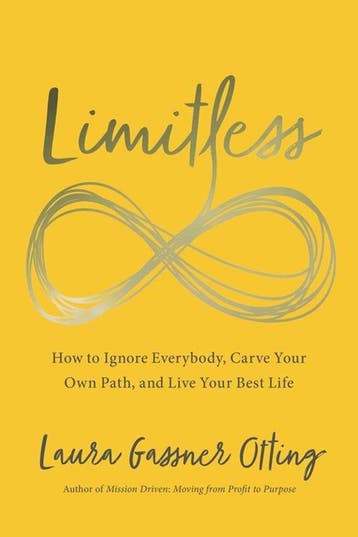 Limitless 9781940858760 Laura Gassner Otting, Verzenden, Laura Gassner Otting