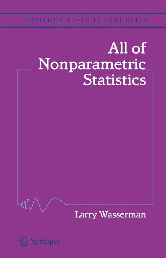 All of Nonparametric Statistics 9780387251455, Boeken, Taal | Engels, Zo goed als nieuw, Verzenden