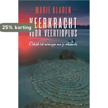 Veerkracht voor veertigplus 9789051799477 Marie Klaren, Verzenden, Marie Klaren