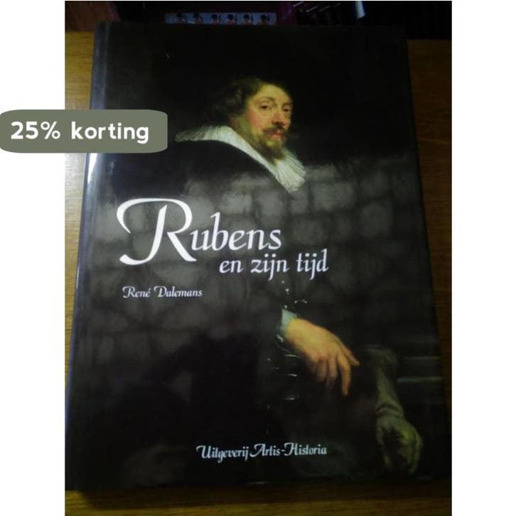 Rubens en zijn tijd - René Dalemans 9789056571580, Livres, Art & Culture | Arts plastiques, Envoi