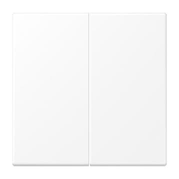 KNX Serie Wip Schakelaar LS990 Matte Wit 2-Weg - LS102WWM, Verzenden, Nieuw
