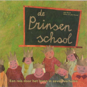 De prinsenschool 9789066657366 A. Bosch, Verzenden, Gelezen, A. Bosch