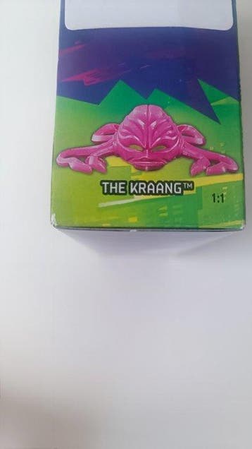 Lego Set - 79100 - Teenage Mutant Ninja Turtles - Kraang Lab