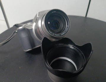 Canon, Panasonic, Olympus Ixus 400, powershot A95, DMC