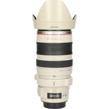 Tweedehands Canon EF 28-300mm f/3.5-5.6L IS USM CM7236, Ophalen of Verzenden, Overige typen