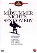 Midsummer nights sex comedy op DVD, Verzenden