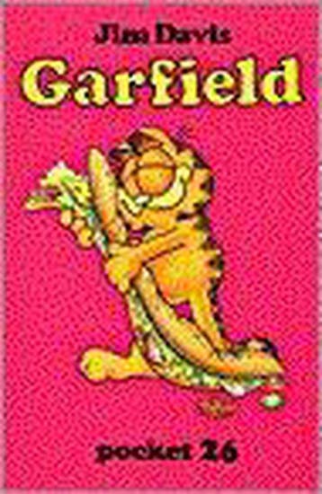 Garfield / Garfield Pocket / 26 9789022946404 J. Davies, Boeken, Stripverhalen, Verzenden, Gelezen, J. Davies