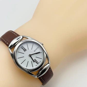Gucci - Horsebit Quartz - Sans prix de réserve - 140.5 -, Nieuw