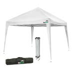 MaxxGarden Easy-up Partytent 3x3m - Opvouwbaar - Aluminiu..., Tuin en Terras, Partytenten, Ophalen of Verzenden, Nieuw