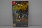 Destroy All Humans - SEALED (SWITCH  EUR), Nieuw