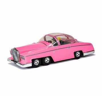 Thunderbirds, FAB 1 - Corgi, Nieuw