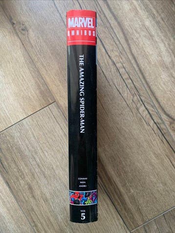 Amazing Spider-Man - Omnibus Volume 5 Hardcover Rare Gil, Nieuw