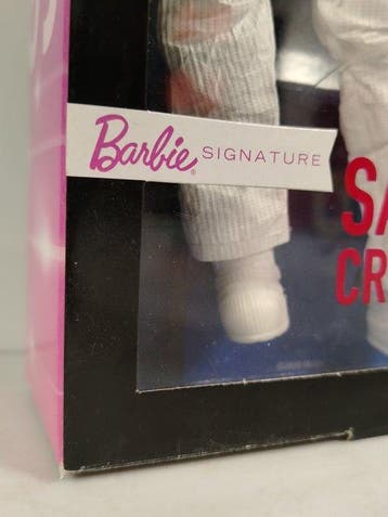 Mattel - Poupée Samanta Cristoforetti - Esa