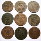 Nederlands-Indië. Koloniaal. VOC Duiten | 1735-1789 |