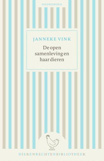 De Open Samenleving En Haar Dieren | Janneke Vink | Nieuw, Verzenden, Nieuw, Janneke Vink