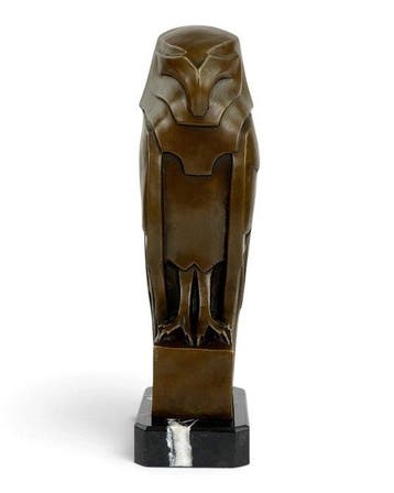 Johan Coenraad Altorf (1876-1955) - after - sculptuur, Owl