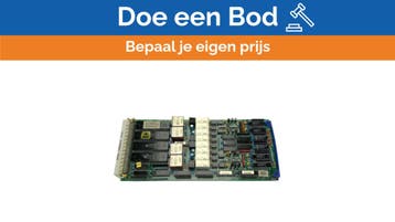 Bieden: Marinex A402304/3 Tie Line Processor, Ophalen of Verzenden, Nieuw