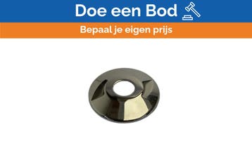 Bieden: Lewmar 45002400 Top Cap 111 for Cleat, Ophalen of Verzenden